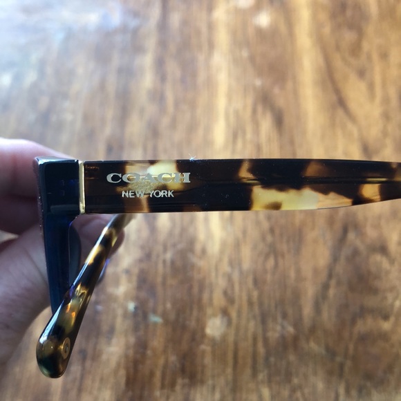 New authentic Coach glasses - Picture 8 of 9